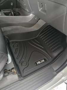 Alfombrilla de Coche de TPE de Alta Calidad y Alfombrilla de Coche 5D Termoconformada Colorida para Corolla/Hilux/<span class=keywords><strong>RAV4</strong></span>/Prado/Camry/Highlander/Tesla - Product Image 6