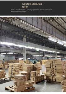 Nouveaux oeufs de lapin de pâques décoratifs transfrontaliers Design classique plateau de rangement en bambou jetable ornements de cuisine à domicile gravure - Product Image 6