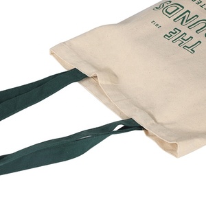 Túi <span class=keywords><strong>JEYCO</strong></span> Túi Tote Cotton Lớn Gấp Được Tùy Chỉnh Kích Thước Tiêu Chuẩn In Logo Túi Vải Bố Có Tay Cầm Màu Đen - Product Image 5