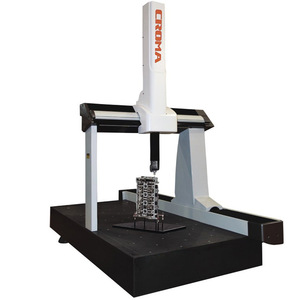 Máquina de Medición Tridimensional de Alta Precisión CROMA, Totalmente Automática, IP67, 220V/380V, 2.2kW, 1 Año de Garantía - Product Image 1