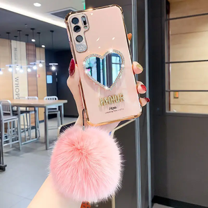 <span class=keywords><strong>Coque</strong></span> de maquillage réfléchissante de <span class=keywords><strong>luxe</strong></span>, étui avec angle renforcé pour <span class=keywords><strong>Iphone</strong></span> <span class=keywords><strong>11</strong></span> <span class=keywords><strong>Pro</strong></span> 12 13 <span class=keywords><strong>pro</strong></span> max xr xs max xs 7 8 plus 7 8 - Product Image 3