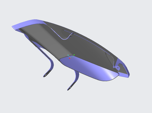 Copertura in Fibra di Carbonio per Eliminare gli Ingressi d'Aria dei <span class=keywords><strong>Fari</strong></span> per <span class=keywords><strong>BMW</strong></span> F87 M2 M2C F22 M240 <span class=keywords><strong>F20</strong></span> - Product Image 6