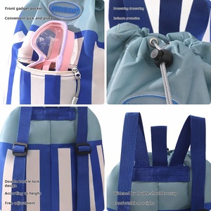 Bolsa Impermeable para Natación, Bolsa de Almacenamiento con Separación para Ropa Seca y Mojada, Mochila <span class=keywords><strong>Portátil</strong></span> con Diseño de Dibujos Animados para Niños y Niñas - Product Image 5