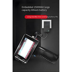 2025 Model Handheld Online Inkjet Printer with 600dpi Resolution New <strong>Date</strong> Label Coding <strong>Date</strong> Printer <strong>Production</strong> Model Number - Product Image 6