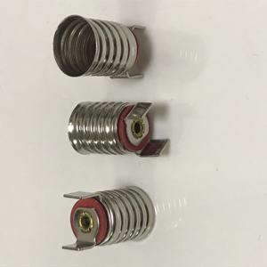 E10 culot d'ampoule avec prise E10 <span class=keywords><strong>spirale</strong></span> support de lampe - Product Image 2
