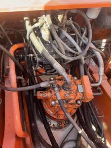 รถขุดมือสอง Doosan DH225LC-7 สภาพดี ราคาถูก รุ่น DH225 DX225 DH300 รถขุดขนาดใหญ่ ขายด่วน - Product Image 5