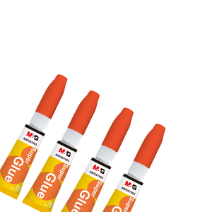 Keo Dán Siêu Dính M & G Ultra Fast 3G 502, Keo Dính Cực Kỳ Chắc Chắn - Product Image 2