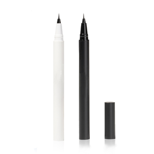 Stylo de vente chaude pour sourcils 6 couleurs Micro liquide crayon à sourcils étanche noir blanc remplissage facile 0.1mm <span class=keywords><strong>feutre</strong></span> pointe crayon à sourcils - Product Image 2