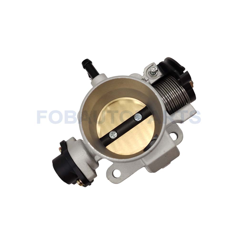 Hot Sale Automotive Engine Parts Throttle Body for Hyundai Accent 06-11 Kia Rio 06-11 Rio5 06-11 35100-26860