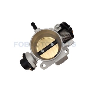 Gran oferta, piezas de motor automotriz, Cuerpo del acelerador para <span class=keywords><strong>Hyundai</strong></span> <span class=keywords><strong>Accent</strong></span> 06-11 Kia Rio 06-11 Rio5 06-11 35100-26860 - Product Image 1