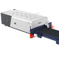 Machine de découpe laser à fibre CNC 3kw de haute précision 3015 pour plaques métalliques, petit modèle, à prix avantageux