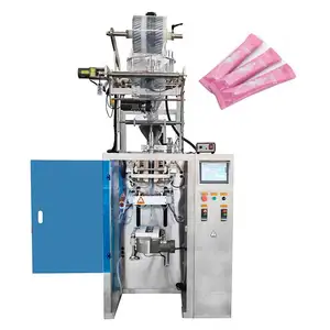 Machine de remplissage de poudre de pastèque machine de remplissage automatique multi poudre machine de remplissage et d'emballage de poudre d'épices