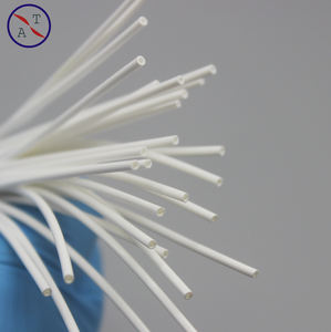 ท่อพลาสติก TPU เกรดทางการแพทย์ท่ออัดรีดท่อลูเมนเดี่ยวสําหรับฝัก - Product Image 4