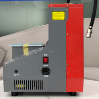 Machine de nettoyage et de test d'injecteurs de carburant LAUNCH CNC-802, nettoyage par ultrasons à chauffage ultrasonique, ultrasons GDI Piezo SPI MPI SFI PFI