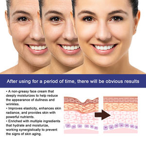 Marque privée Crème pour le <span class=keywords><strong>visage</strong></span> pour les soins <span class=keywords><strong>de</strong></span> la peau Lifting Neck Night Day Wrinkle Remover Firming Face Cream - Product Image 5