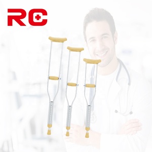 Baguettes de marche pour bras d'enfant, fournitures médicales <span class=keywords><strong>confortables</strong></span>, pour enfants, à vendre - Product Image 5