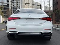 Mercedes-Benz Classe C 2024 C200L Sport Conduite à Gauche |   Exportation de voitures d'occasion de Chine