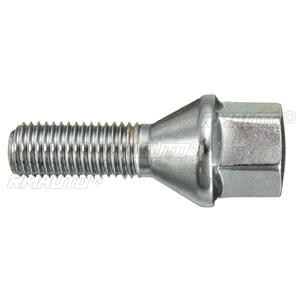 8/10/16/20 Piezas de Pernos de Rueda de 26 mm de Longitud M12x1.5 para BMW Serie 3 E21 E30 E36 E46 E90 E91 E92 E93 1975-2012 - Product Image 4