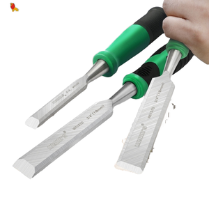 Powerful Lion Industrial Grade Woodworking <strong>Chisel</strong> Multifunctional Through-Hole Carving Carpenter Tool Flat <strong>Chisel</strong> Shovel <strong>Chisel</strong> - Product Image 2