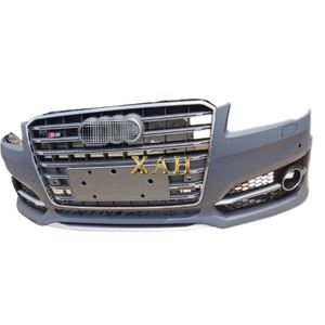 Il paraurti caldo dei ricambi Auto è adatto per l'aggiornamento del paraurti anteriore <span class=keywords><strong>Audi</strong></span> S8 di 2011 2018 dal vecchio modello - Product Image 2