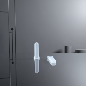 <span class=keywords><strong>Cuvette</strong></span> en plastique pour échantillonnage de produits médicaux, compatible avec l'analyseur <span class=keywords><strong>Abbott</strong></span> Architect 12000 SR - Product Image 1