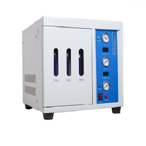 Sistema Portátil de Generación de Nitrógeno Multigas de Tamaño Pequeño, 3000 ml, Generador de Nitrógeno para Laboratorio con Pureza del 99.9999%, Control por Pantalla Táctil, Oxígeno - Product Image 1