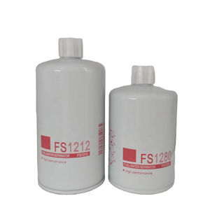 Filtres à carburant de remplacement TongDe FS1212 TDF-14 pour moteur diesel NT855, état neuf, <span class=keywords><strong>DAF</strong></span>/ Camions - Product Image 1