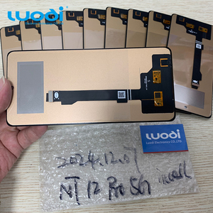 Reemplazo de Pantalla Lcd para Teléfono Móvil <span class=keywords><strong>Redmi</strong></span> Note 12 Pro 5G Original - Product Image 1