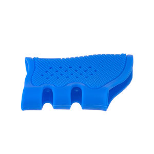 सामरिक सार्वभौमिक एंटी-स्लिप होल्स्टर आउटडोर उपकरण सुरक्षा नरम रबर आस्तीन कवर के लिए शिकार उपकरण - Product Image 5