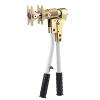 Pince à sertir manuelle en acier haut de gamme PEX-1632 pour chauffage au sol, outil de tension pour tuyaux d'expansion