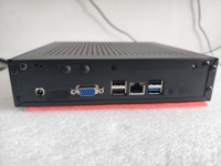 PC de Escritorio Industrial con Ventilador para India/África, N2940 Quad Core, Mini PC 1LAN, DDR3, 6 USB, PC Integrado Portátil, Windows 7/10/11