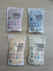 Mezcla de Algodón de Azúcar Arcoíris con Sabores Frutales para Uso Comercial y Doméstico - Product Image 6