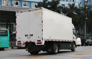 Camioneta Eléctrica BYD de Largo Alcance, Vehículo de Nueva Energía con Caja de Acero de 25.6cbm, Camioneta Eléctrica para Larga Distancia - Product Image 5