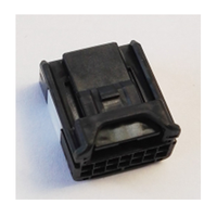 Carcasa de Conector 6098-3918, Accesorios para Conectores, Conector Automotriz