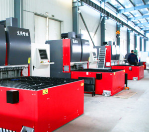 مصنع الألومنيوم غير القابل للصدأ ، التلقائي ، لوحة مخصصة ، مركز الانحناء - Product Image 4