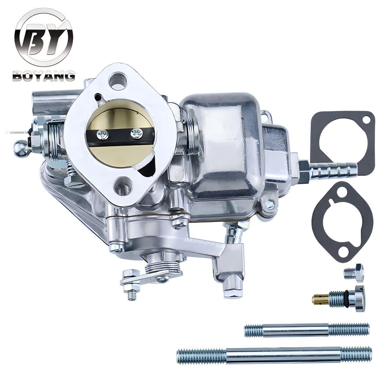 Carburetor for Fiat 500 & 126 | Weber Type 28 IMB 5/250 | Ideal 