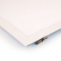 Plafonnier LED encastré 295x1195 595x595 620x620 30w 36w 60w Dimmable Ultra Fin pour Plafond en Plâtre de Ciment
