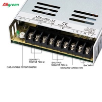 Fuente de Alimentación Conmutada de CA 220V a CC de Alta Calidad, Compatible con Pedidos Pequeños para Equipos Industriales