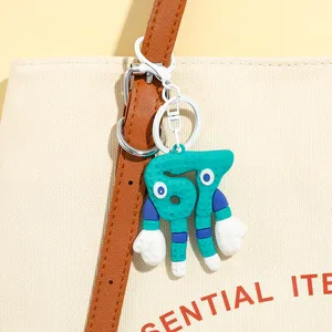 ขโมยพวงกุญแจรูปสมองเน่า & จี้อุปกรณ์เสริมกระเป๋าเป้สุดสร้างสรรค์ & ของตกแต่งรถยนต์ - Product Image 4