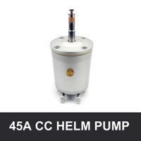 Winibo Kits de système de direction hydraulique pour bateaux jusqu'à 75 pieds ou 24 mètres Fournitures marines Q60