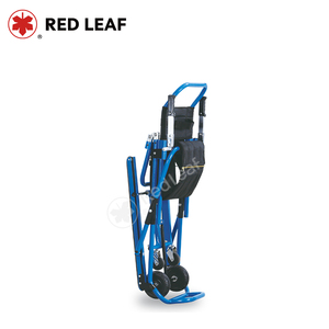 Kursi ambulans lipat evakuasi rumah sakit, perenggang tangga dengan struktur Crawler unik - Product Image 2