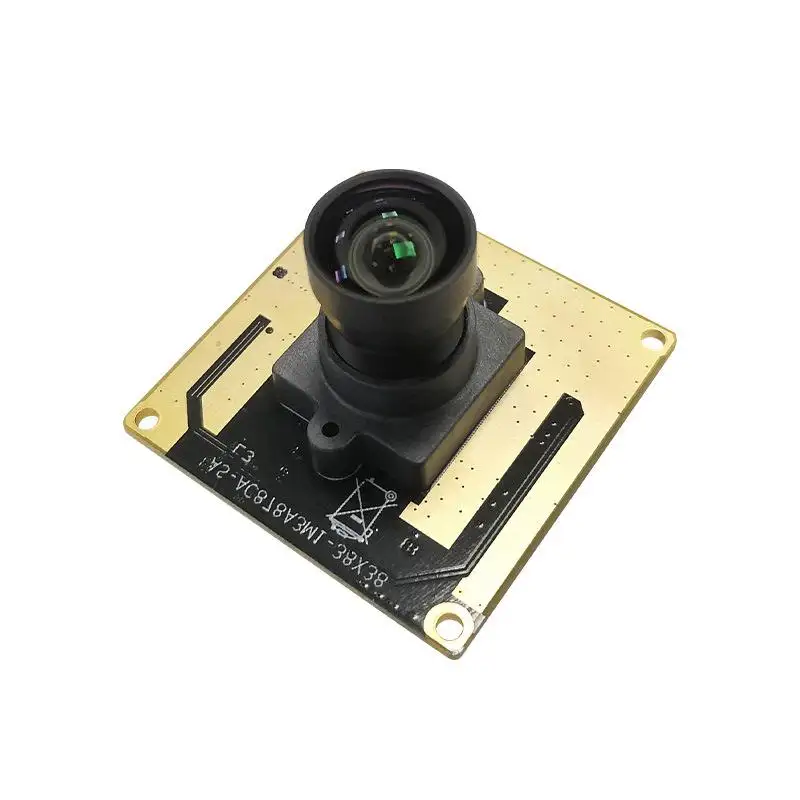 CXCW haute qualité 12MP 4K2K 60fps mouvement haute vitesse DV HDR IMX378 module de caméra module de caméra réseau mipi bloc caméra