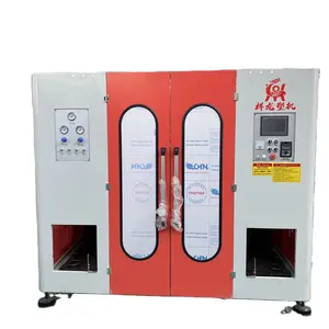 XIANGLONG 2L HDPEプラスチックシャンプー高速ボトルブロー製造機