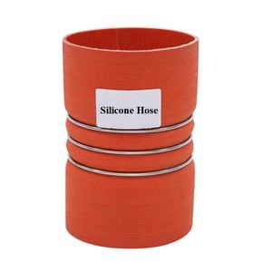 <span class=keywords><strong>Kit</strong></span> de manguera de tubo trenzado de goma de silicona para coche y camión colorido Industrial de alta temperatura personalizado - Product Image 1