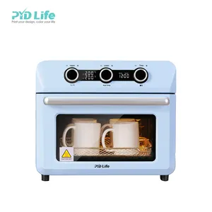 PYD Life-máquina de vacío 3D RTS, 25 L, 20 oz, 30 oz, sublimación, vaso, prensa de calor, horno de sublimación, novedad