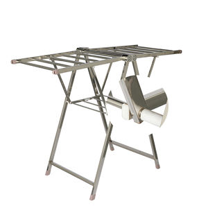 Les fabricants fournissent de grands supports de séchage de <span class=keywords><strong>linge</strong></span> sur pied - Product Image 6