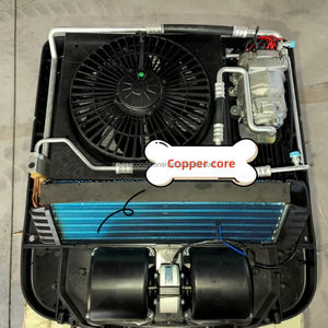 Camper <span class=keywords><strong>Van</strong></span> Rv accessori parcheggio sul tetto 12v aria condizionata camion altro sistema di aria condizionata - Product Image 4