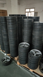 High Performance Stainless Steel Electric <strong>Golf</strong> <strong>Trolley</strong> 24V <strong>Lithium</strong> <strong>Battery</strong> 400W Motor 12km/h Speed 18-Hole Range 30kg Load - Product Image 5