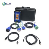 Outil de diagnostic pour camions diesel lourds USB-Link 3, état neuf, N-EXIQ 3 NEXI-Q NE XIQ-3, avec garantie d'un an, 121054