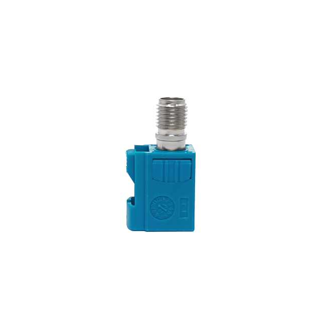 Automotive B C D E F G H I Z Code Fakra Z Female to SMA Jack Female RF Connector Adaptor for FAKRA GPS Car Cable Antenna